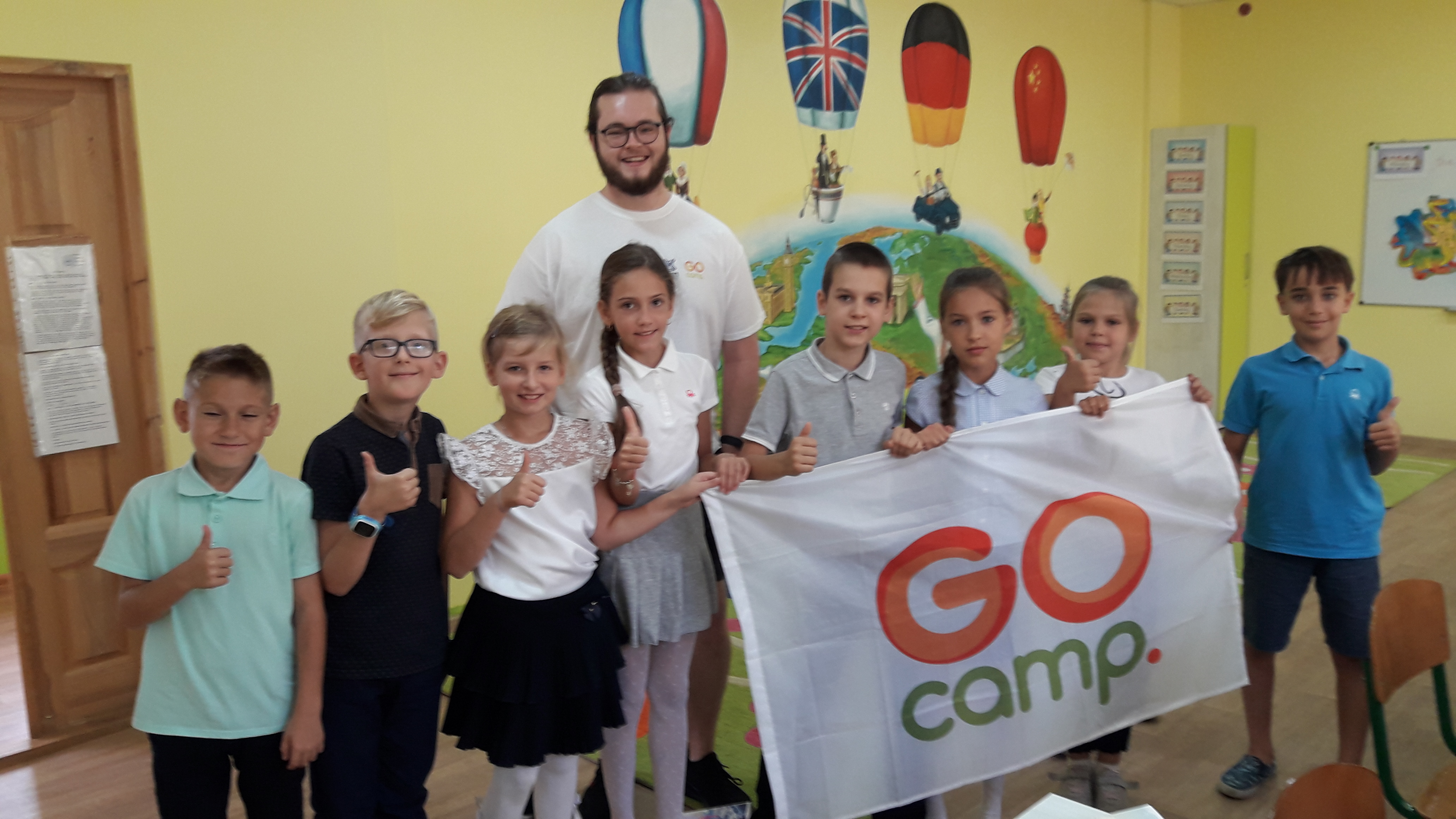 Go Camp Afterschool 2019
