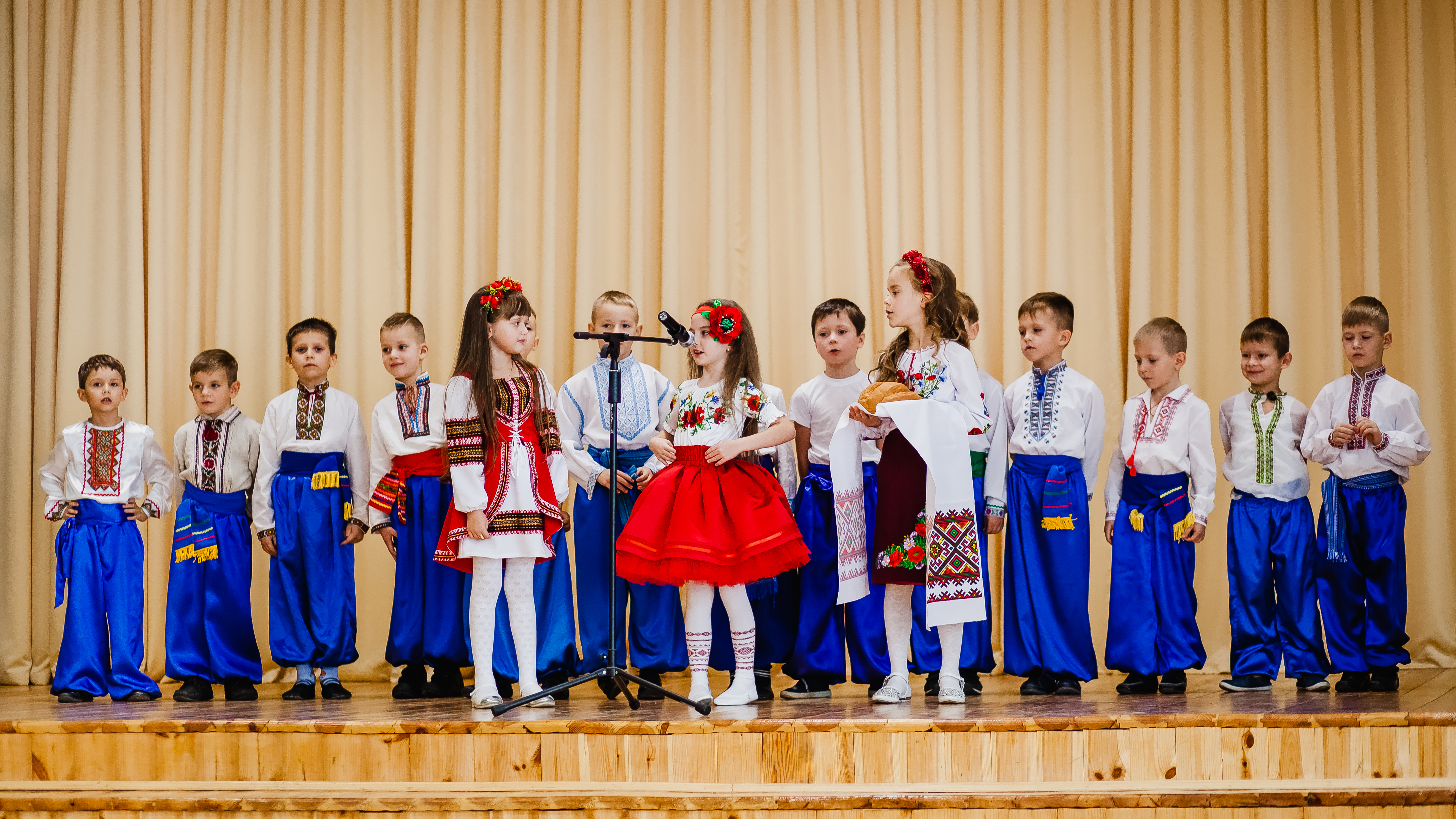 Тиждень національно-патріотичного виховання